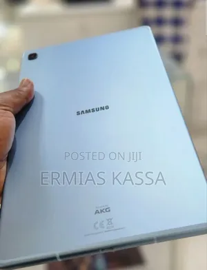 New Samsung Galaxy Tab S6 Lite 64 GB Silver