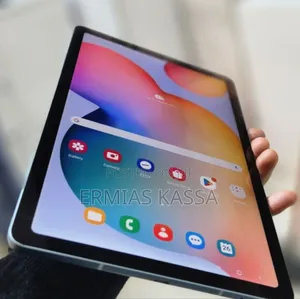 New Samsung Galaxy Tab S6 Lite 64 GB Silver