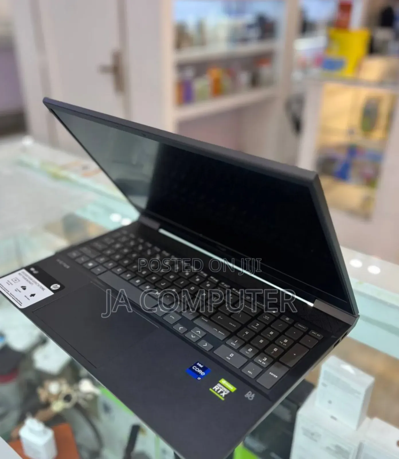 New Laptop HP Victus 15 16GB Intel Core I7 SSD 512GB