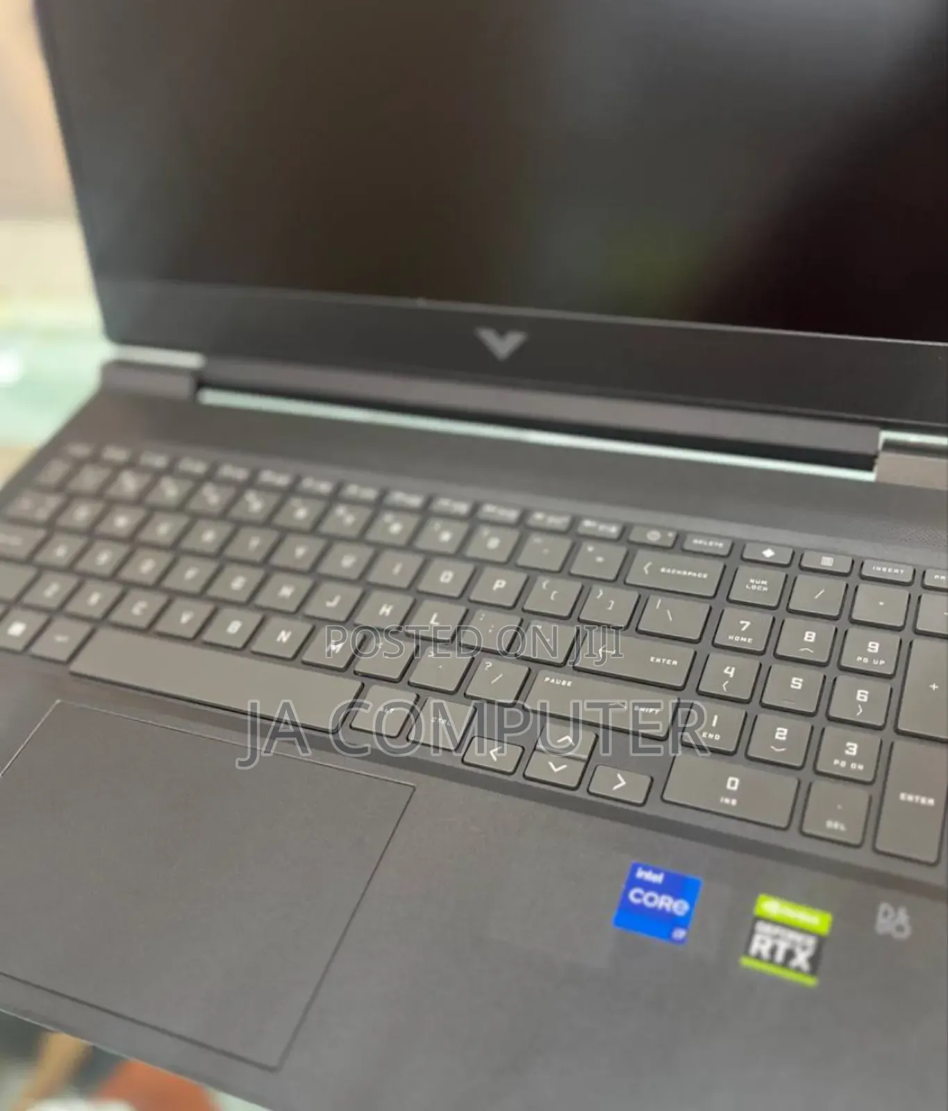 New Laptop HP Victus 15 16GB Intel Core I7 SSD 512GB