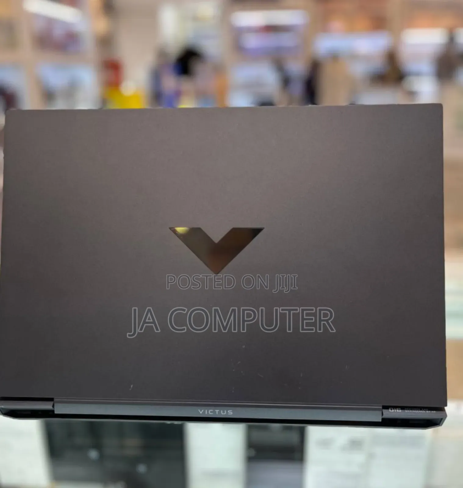 New Laptop HP Victus 15 16GB Intel Core I7 SSD 512GB