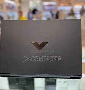 New Laptop HP Victus 15 16GB Intel Core I7 SSD 512GB