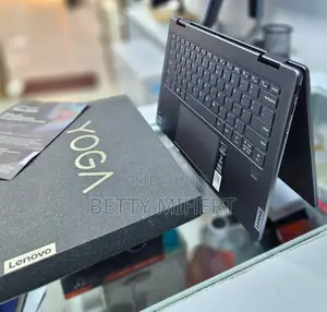 New Laptop Lenovo Yoga 11e 8GB Intel Core I7 SSD 512GB