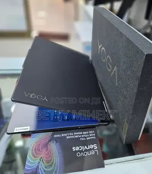 New Laptop Lenovo Yoga 11e 8GB Intel Core I7 SSD 512GB