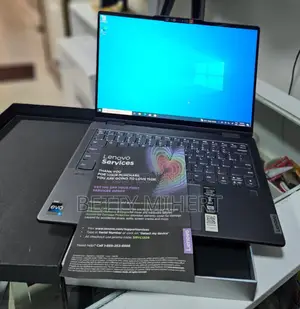 New Laptop Lenovo Yoga 11e 8GB Intel Core I7 SSD 512GB