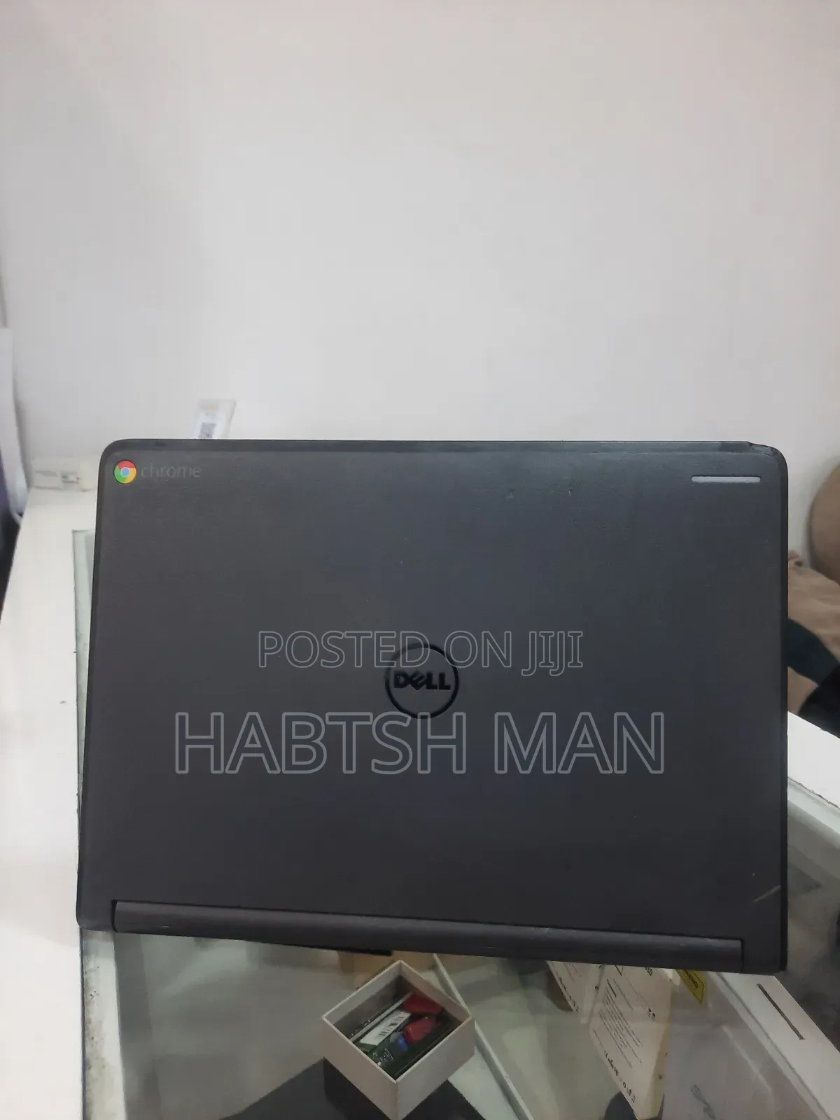 New Laptop Dell Chromebook 11 4GB Intel Celeron SSD 16 GB