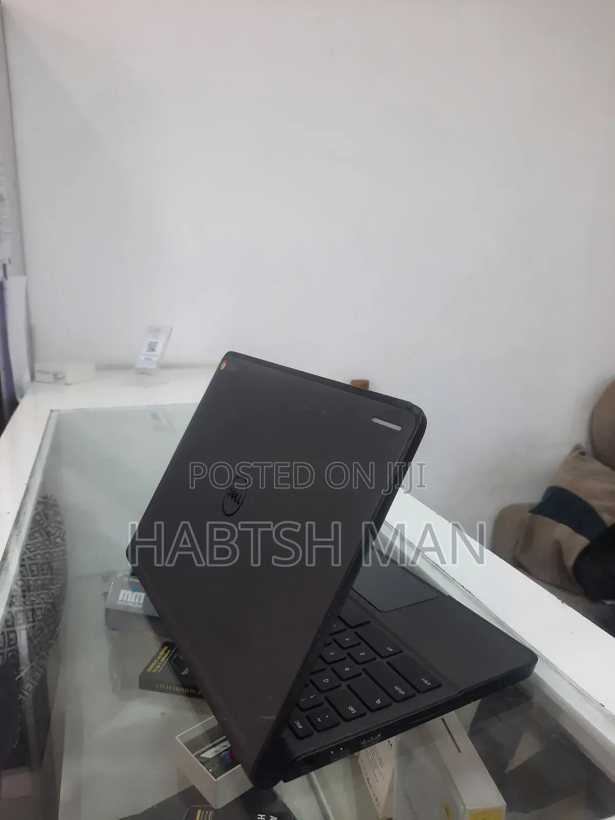 New Laptop Dell Chromebook 11 4GB Intel Celeron SSD 16 GB