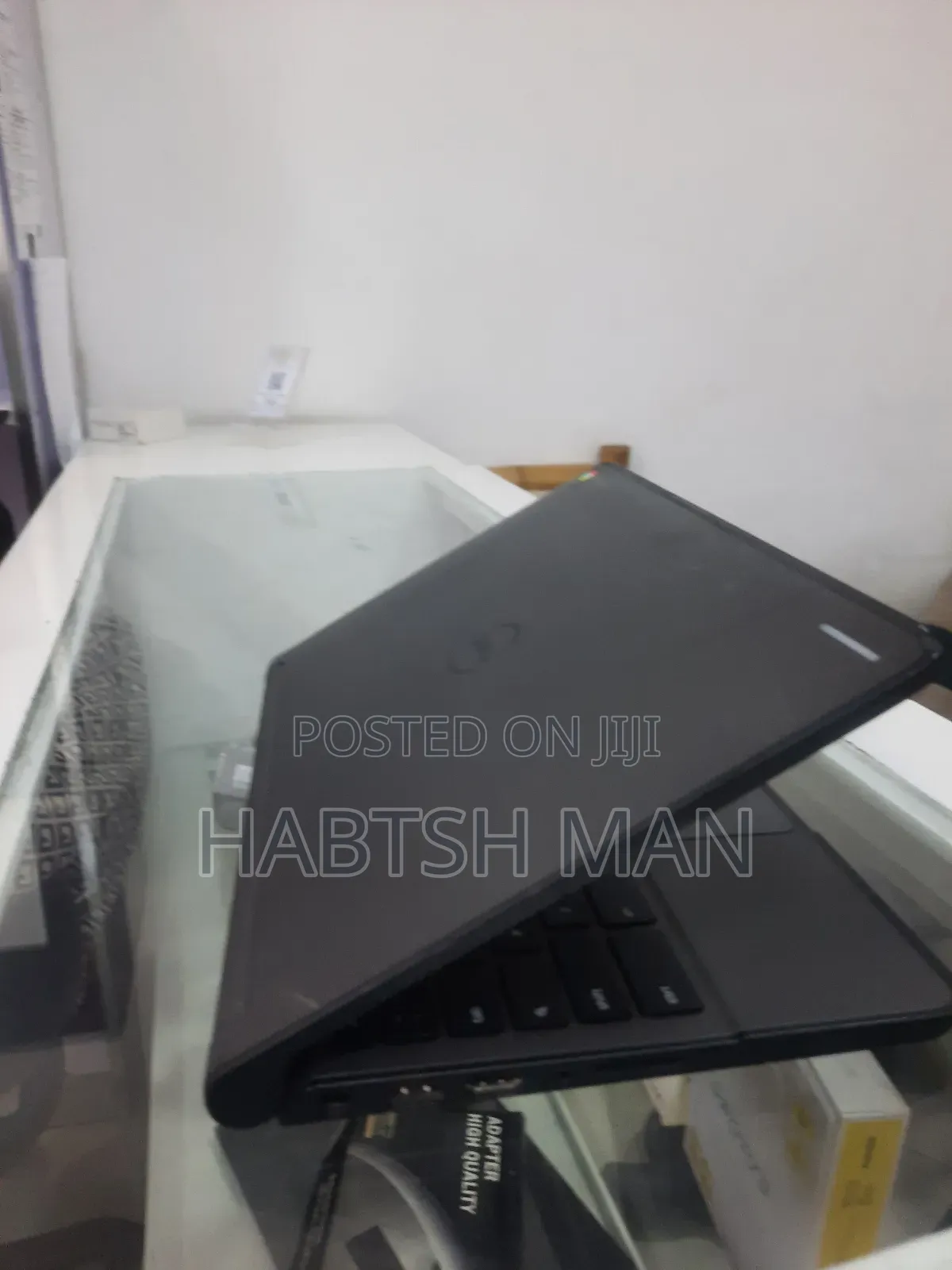 New Laptop Dell Chromebook 11 4GB Intel Celeron SSD 16 GB