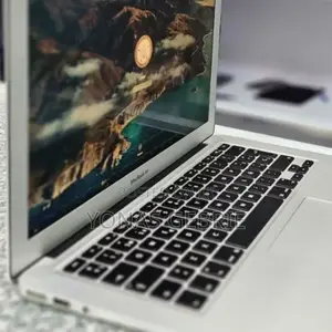 New Laptop Apple MacBook Air 2013 4GB Intel Core I5 SSD 128GB