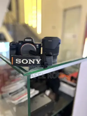 Sony 7lll Camera