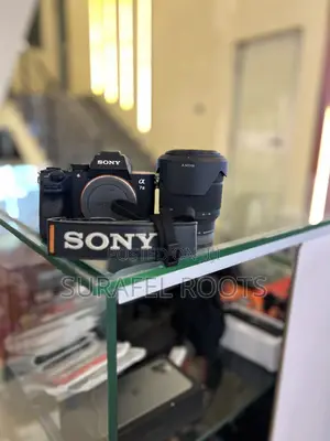 Photo - Sony 7lll Camera