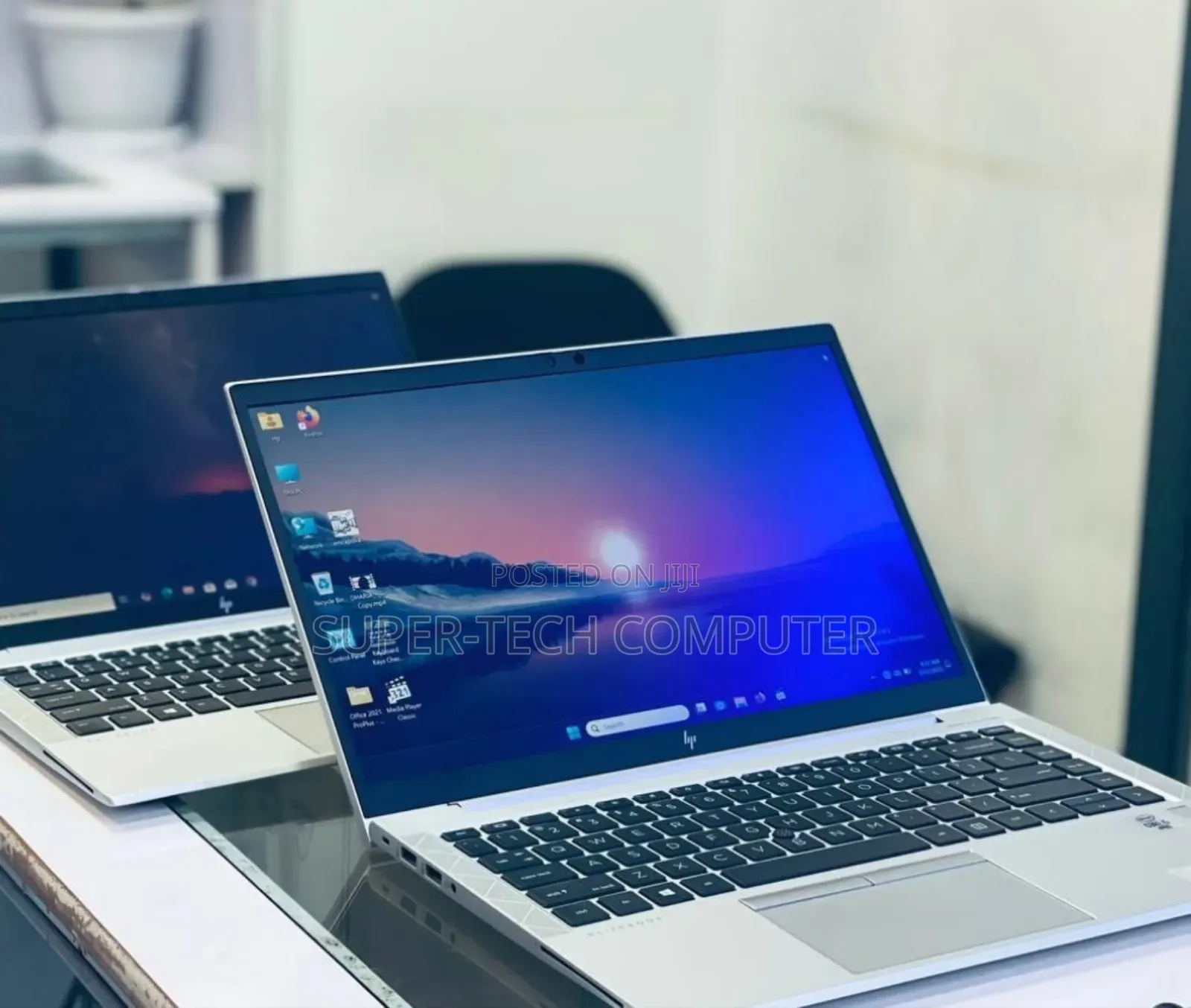 New Laptop HP EliteBook 840 G7 16GB Intel Core I7 SSD 512GB
