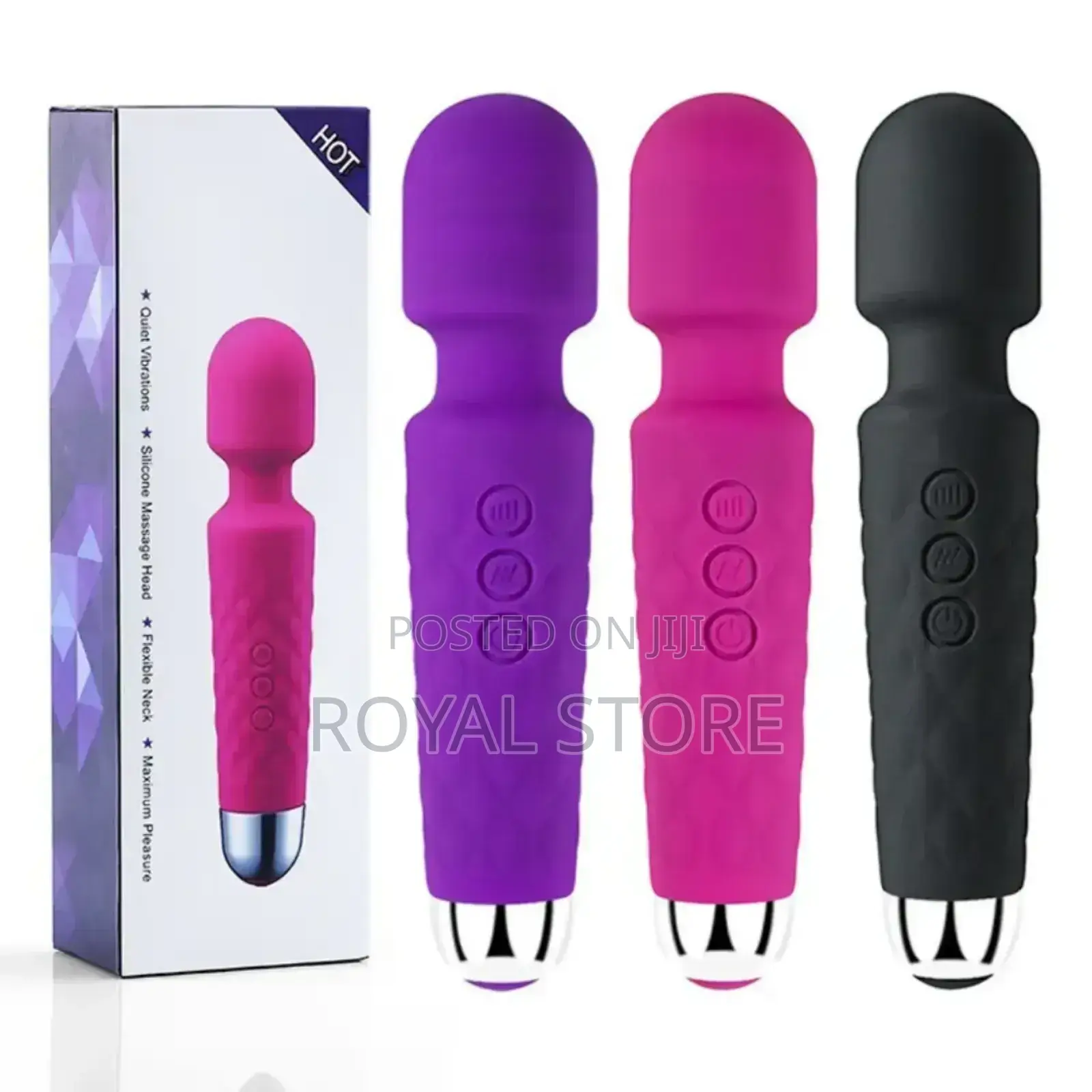 Vibrator18+