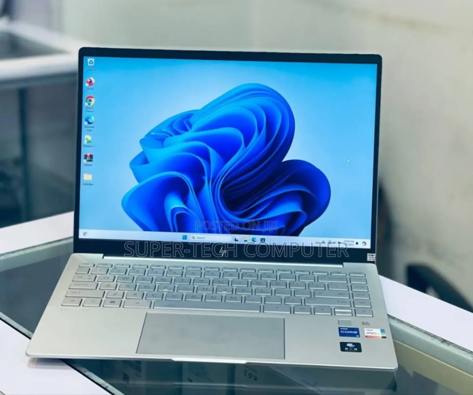 New Laptop HP Pavilion 14 16GB Intel Core I5 SSD 512GB