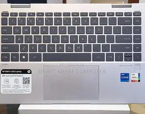 New Laptop HP Envy X360 8GB Intel Core I5 SSD 512GB