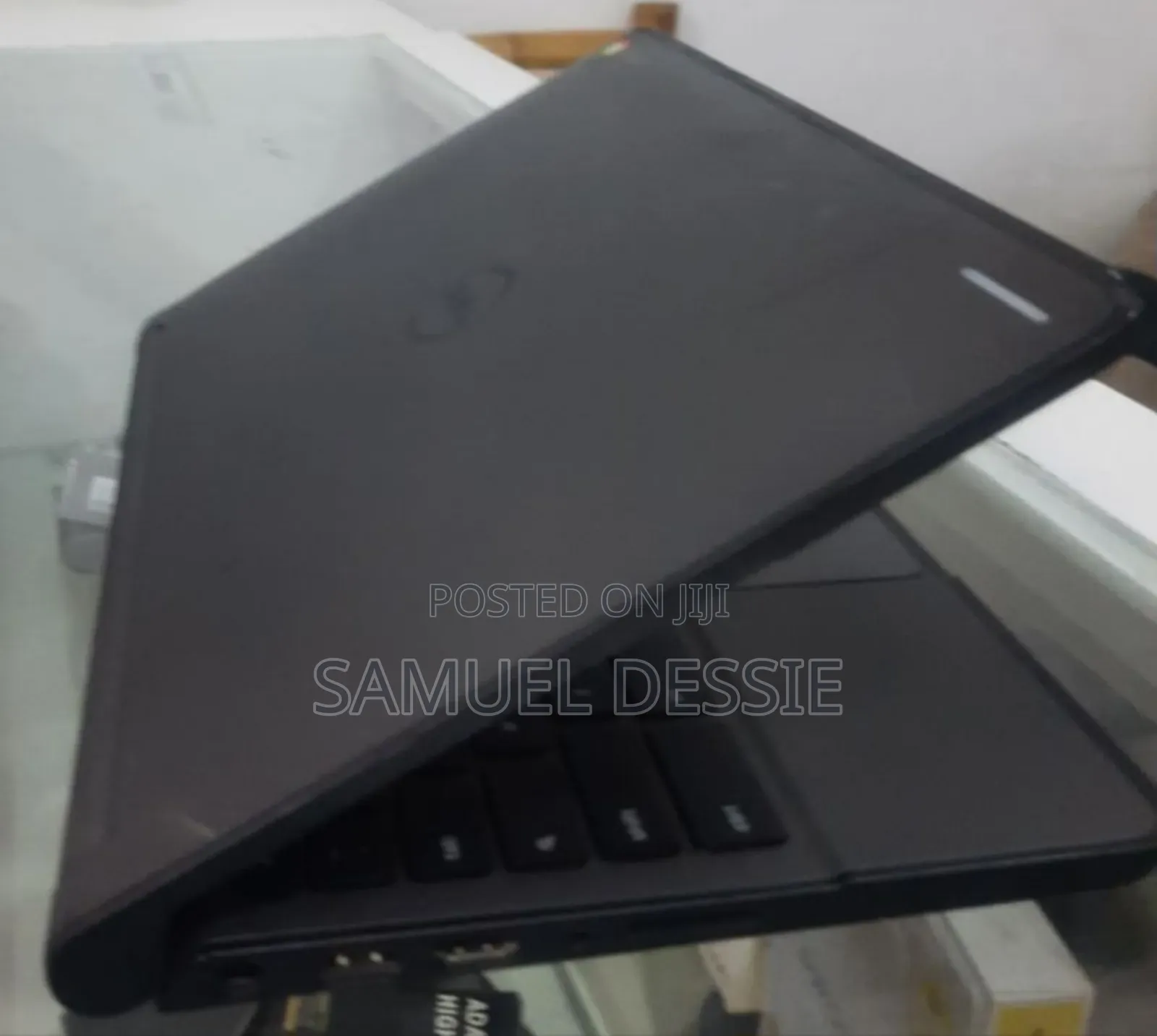 Laptop Dell Chromebook 11 4GB Intel Celeron SSD 16 GB