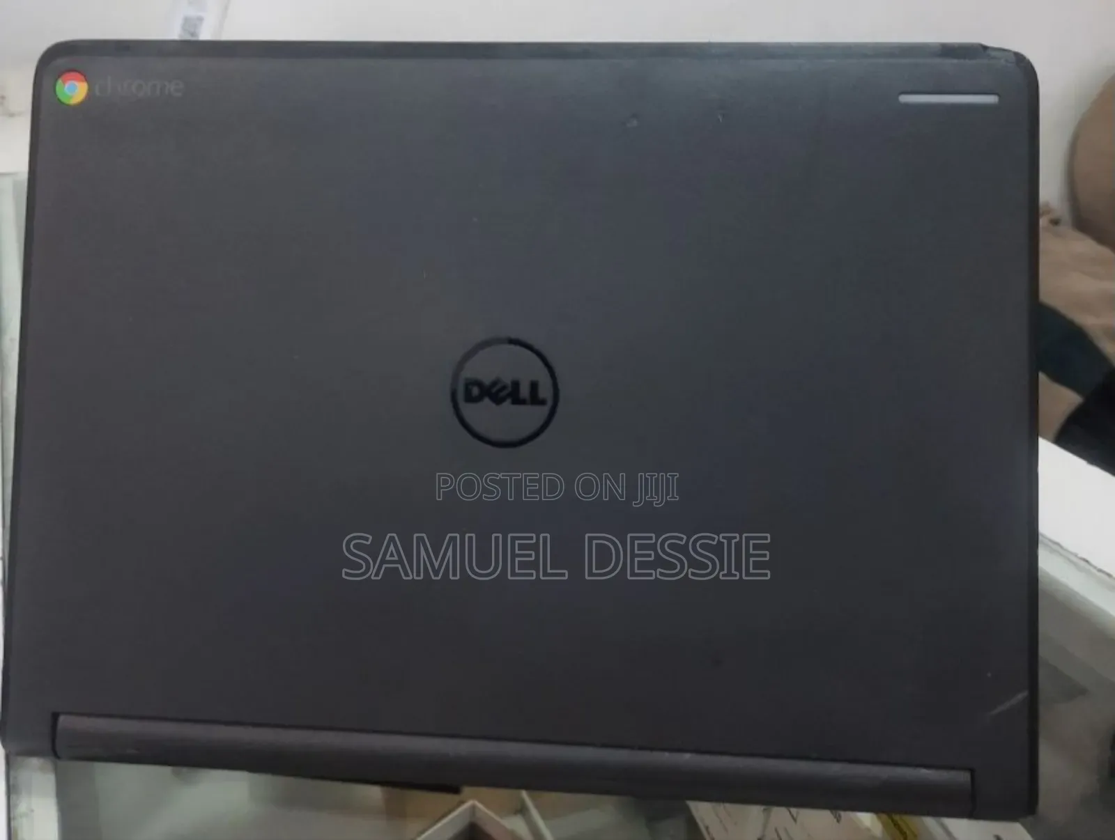 Laptop Dell Chromebook 11 4GB Intel Celeron SSD 16 GB