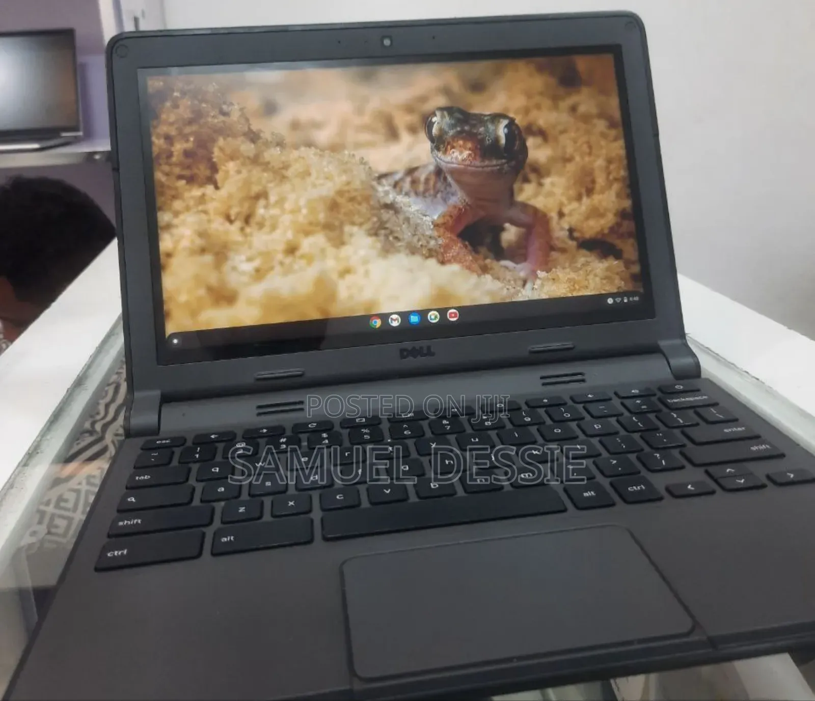 Laptop Dell Chromebook 11 4GB Intel Celeron SSD 16 GB
