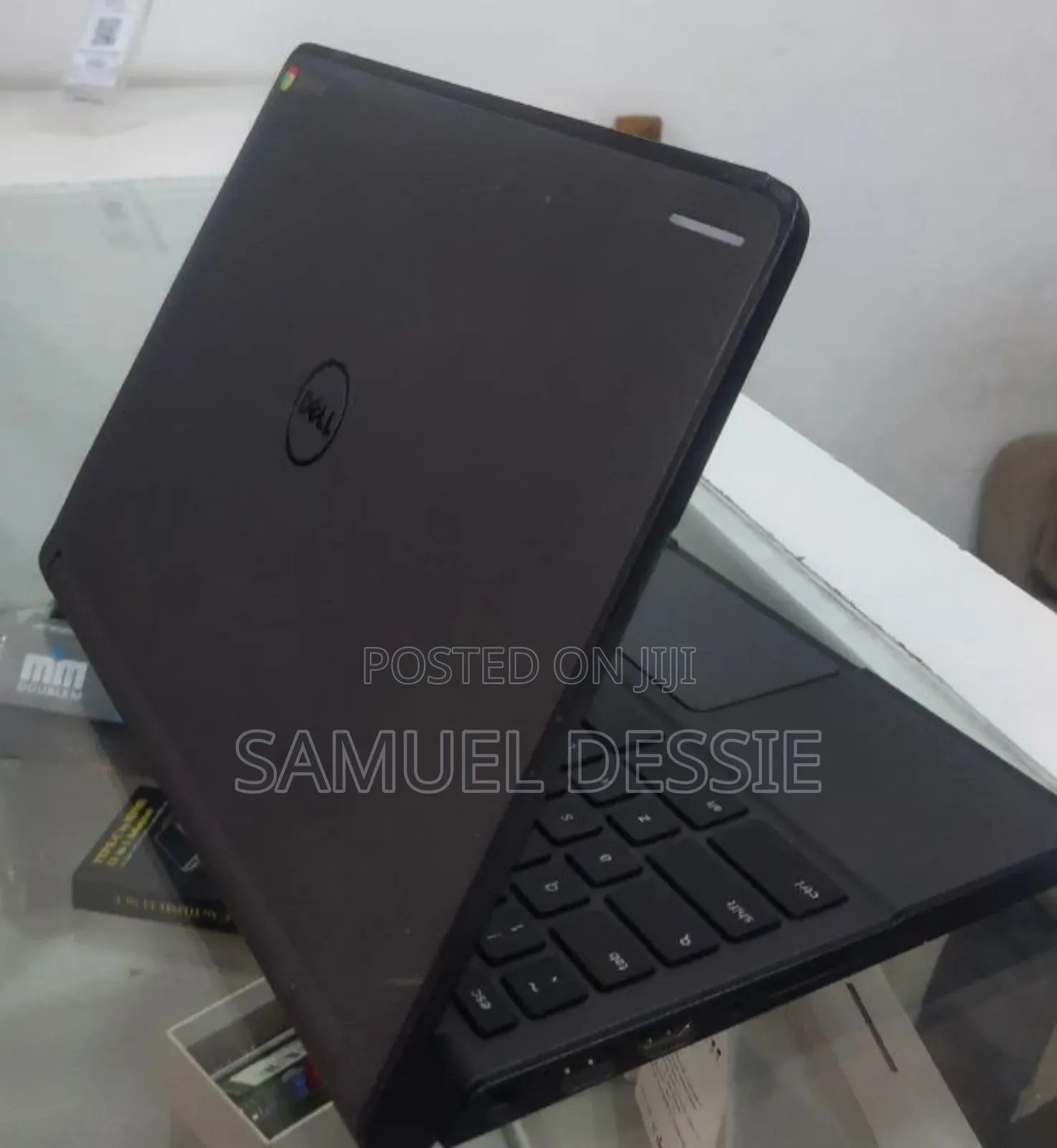 Laptop Dell Chromebook 11 4GB Intel Celeron SSD 16 GB