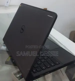 Laptop Dell Chromebook 11 4GB Intel Celeron SSD 16 GB