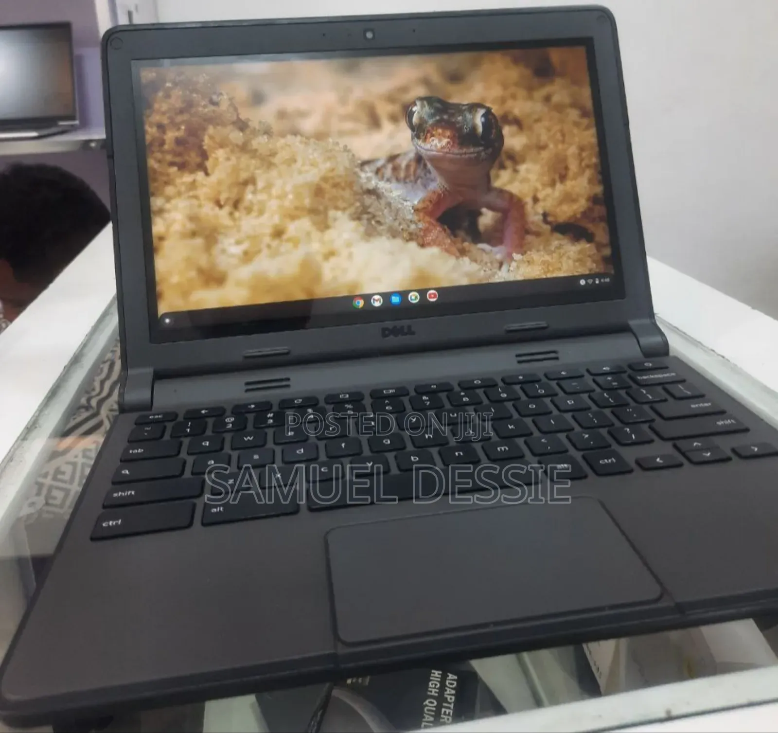 Laptop Dell Chromebook 11 4GB Intel Celeron SSD 16 GB