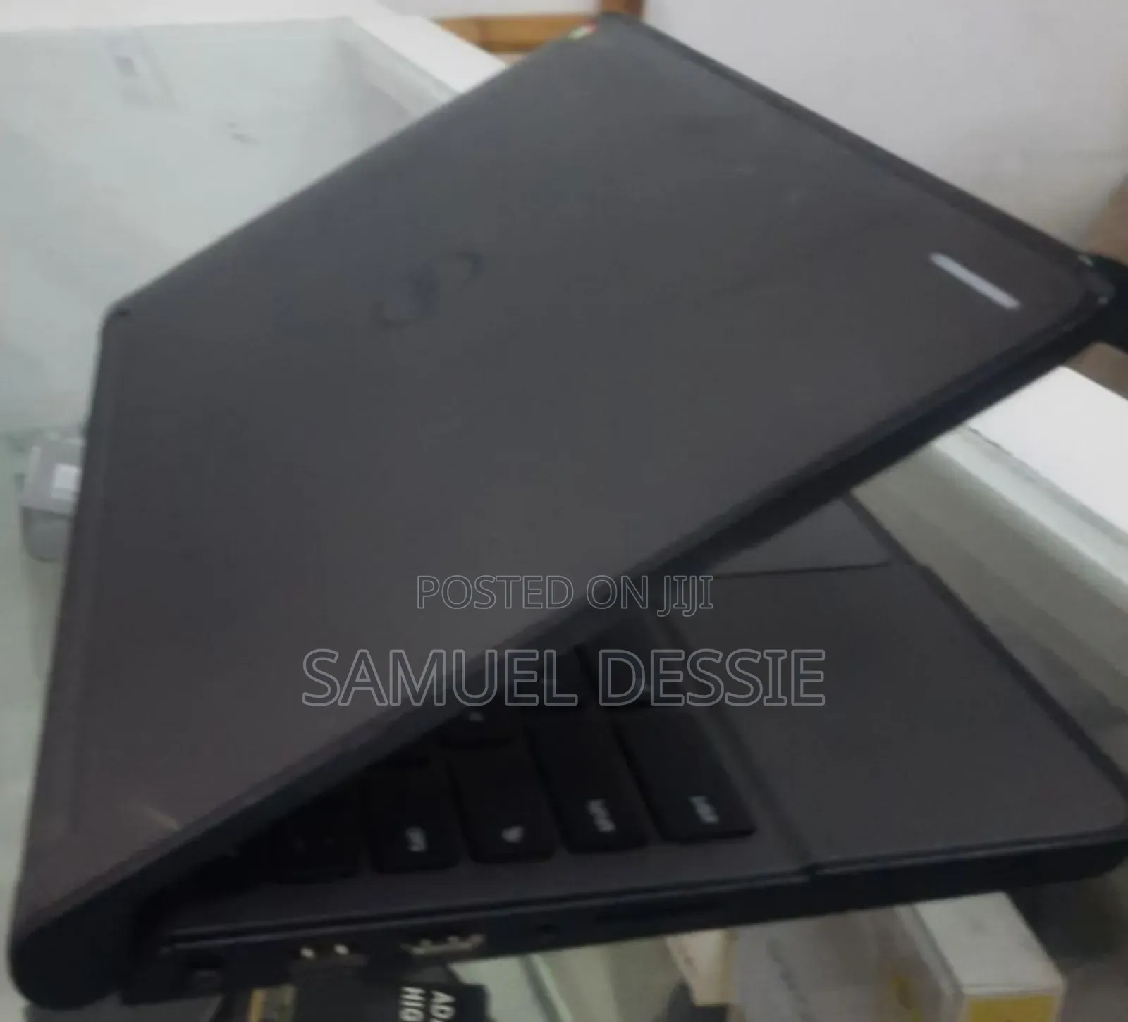 Laptop Dell Chromebook 11 4GB Intel Celeron SSD 16 GB