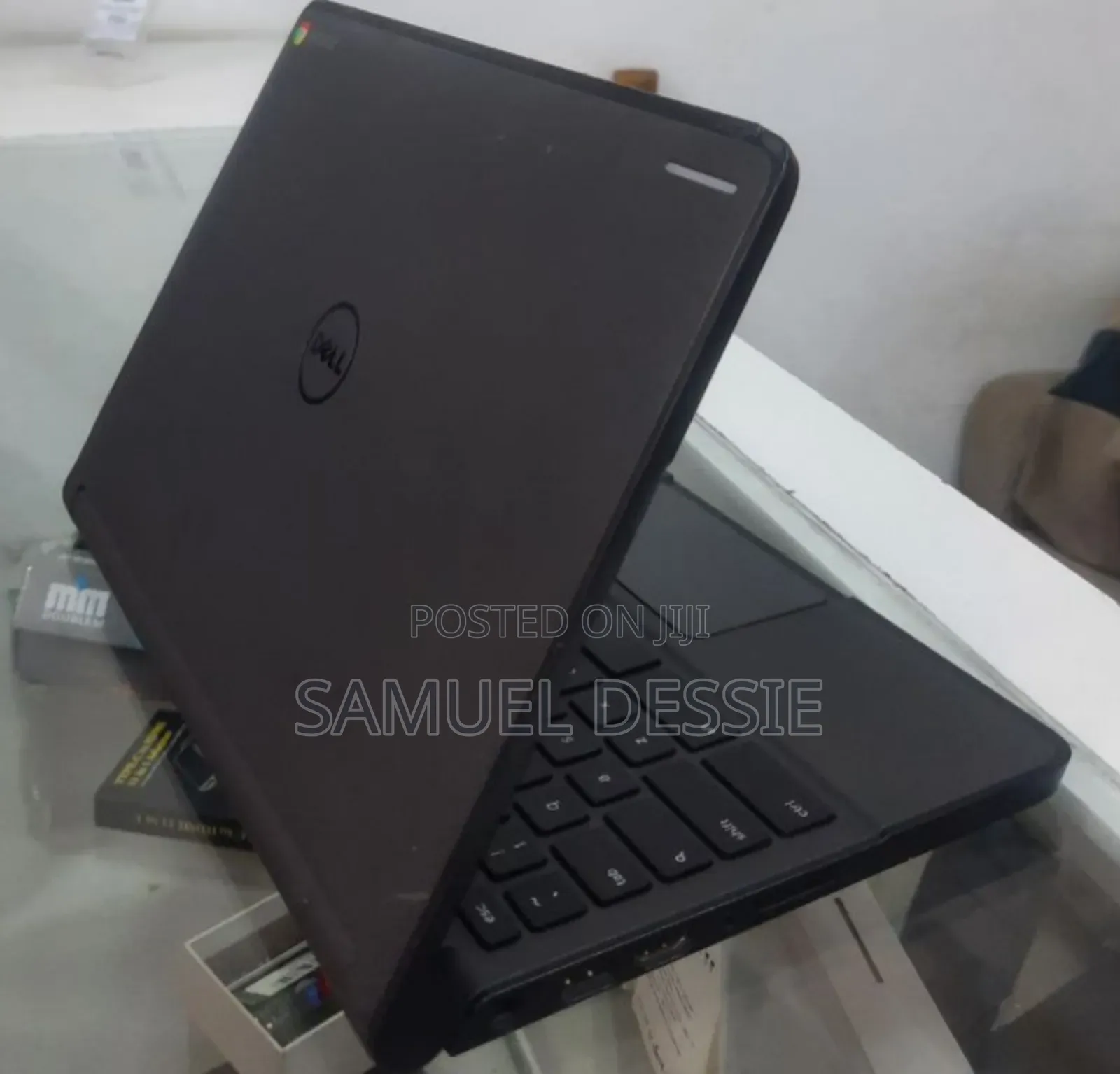 Laptop Dell Chromebook 11 4GB Intel Celeron SSD 16 GB