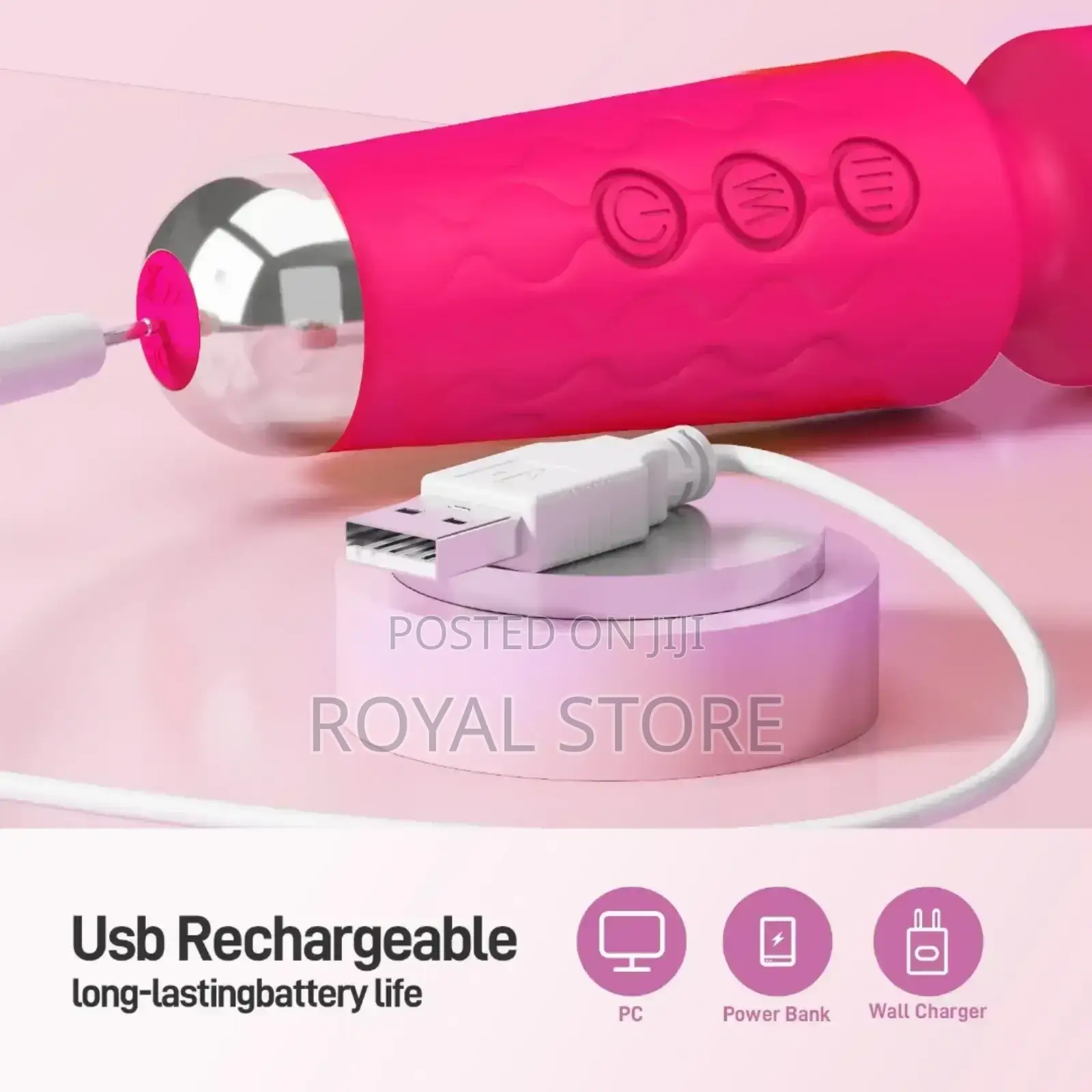 Magic Vibrator