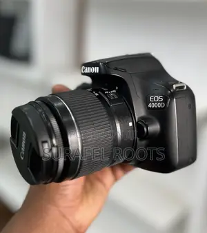 Photo - 4000d Camera