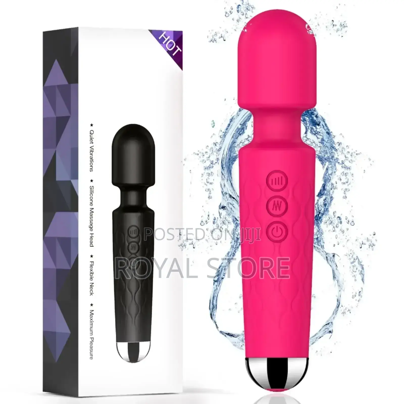 Nice Magic Vibrator