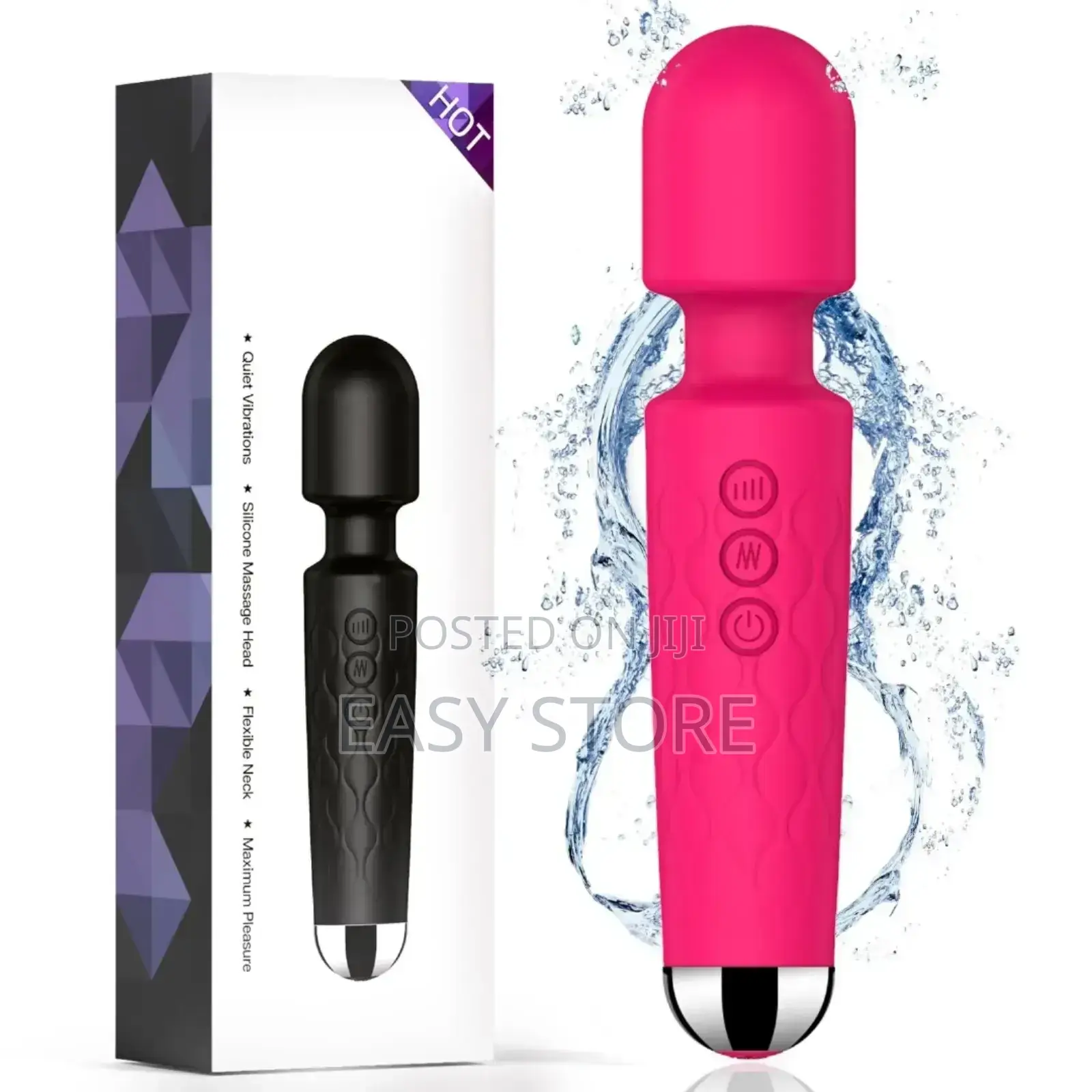 Nice Magic Vibrator