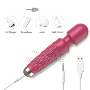 Photo - Especial Magic Wand Vibrator 18+
