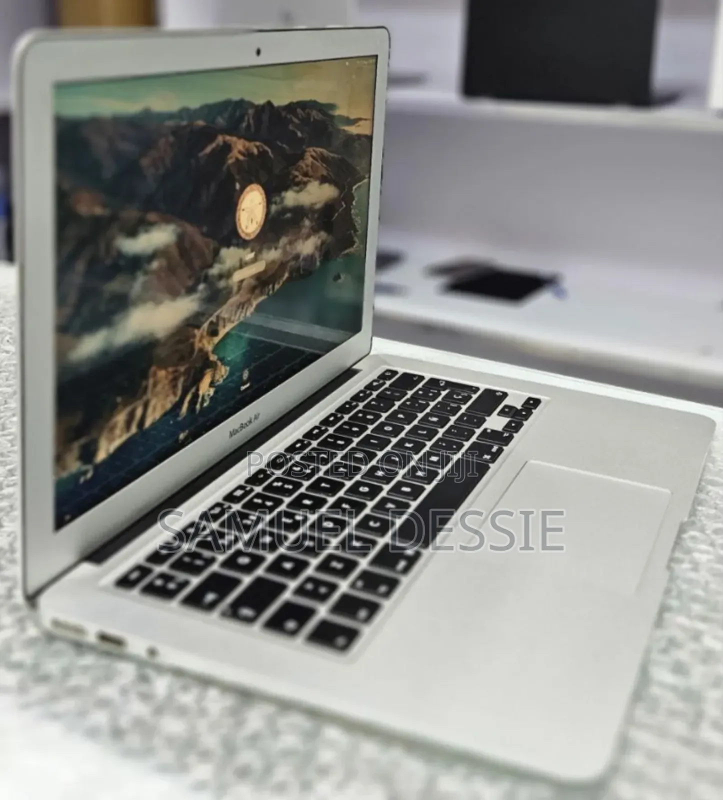 Laptop Apple MacBook Air 2013 4GB Intel Core I5 SSD 128GB