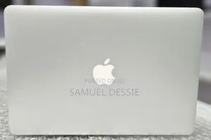 Laptop Apple MacBook Air 2013 4GB Intel Core I5 SSD 128GB