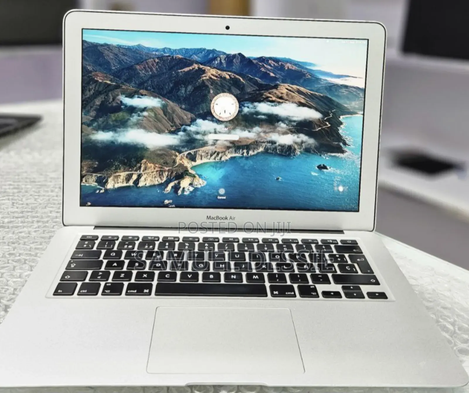 Laptop Apple MacBook Air 2013 4GB Intel Core I5 SSD 128GB