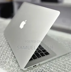 Laptop Apple MacBook Air 2013 4GB Intel Core I5 SSD 128GB