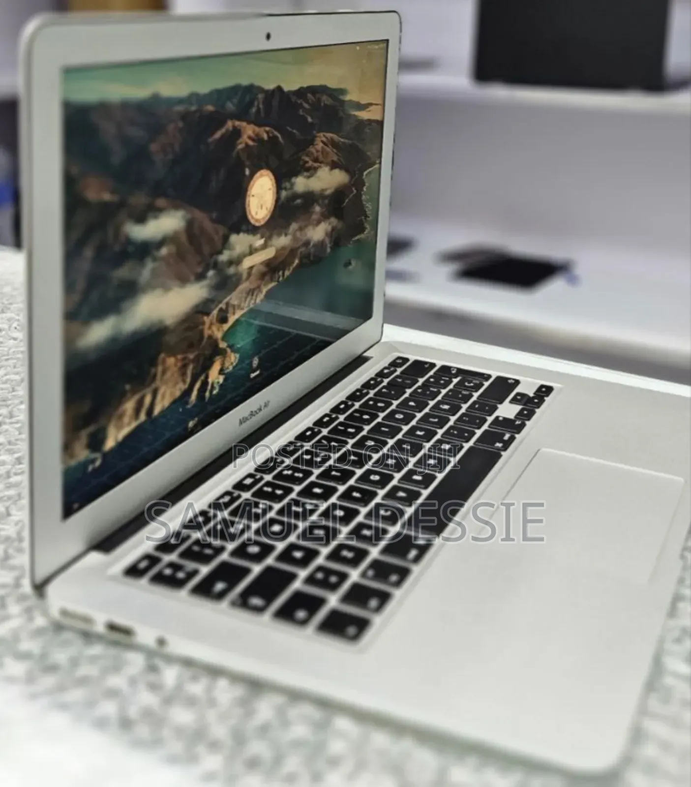 Laptop Apple MacBook Air 2013 4GB Intel Core I5 SSD 128GB