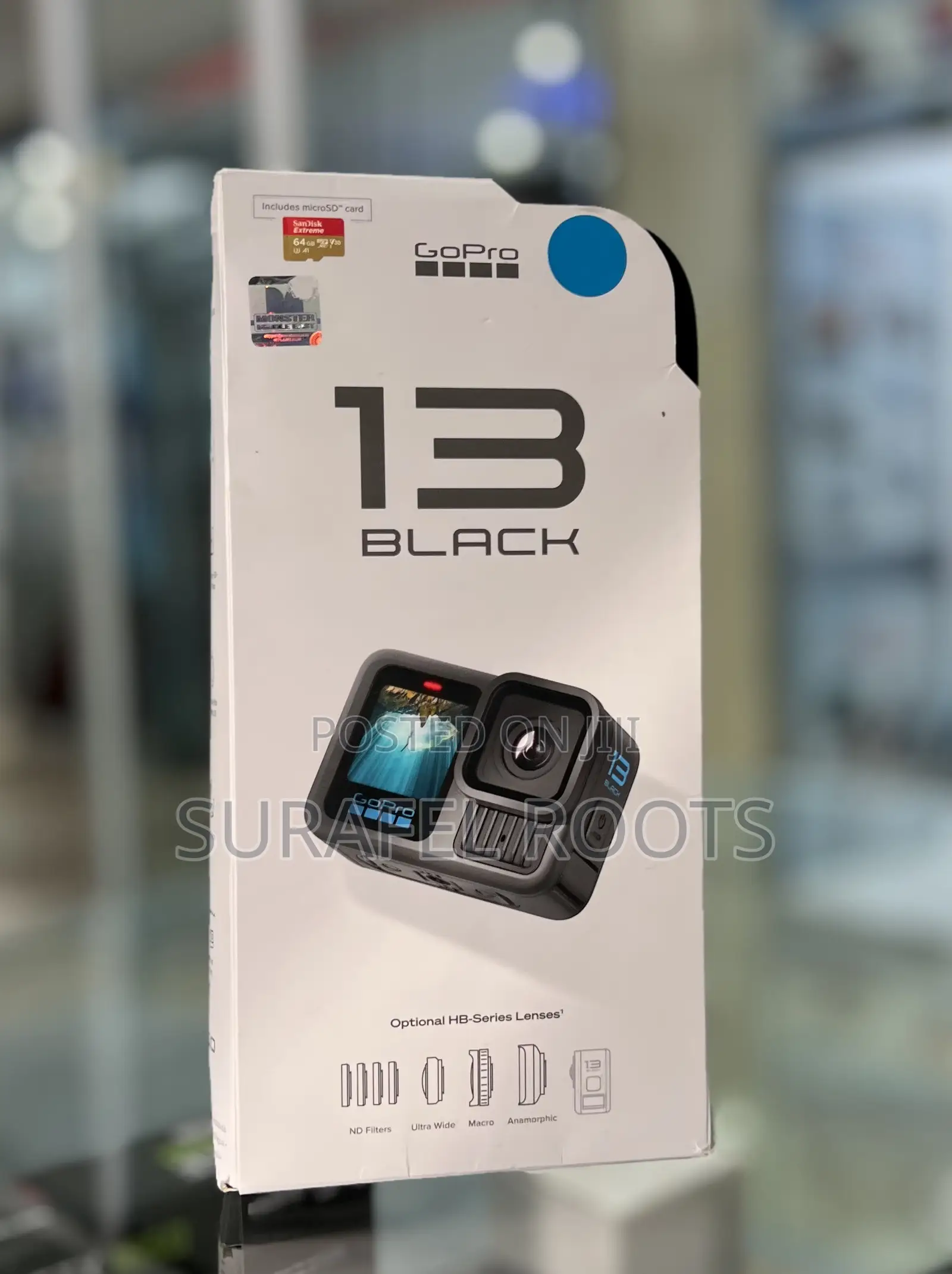 Gopro 13 New Generation