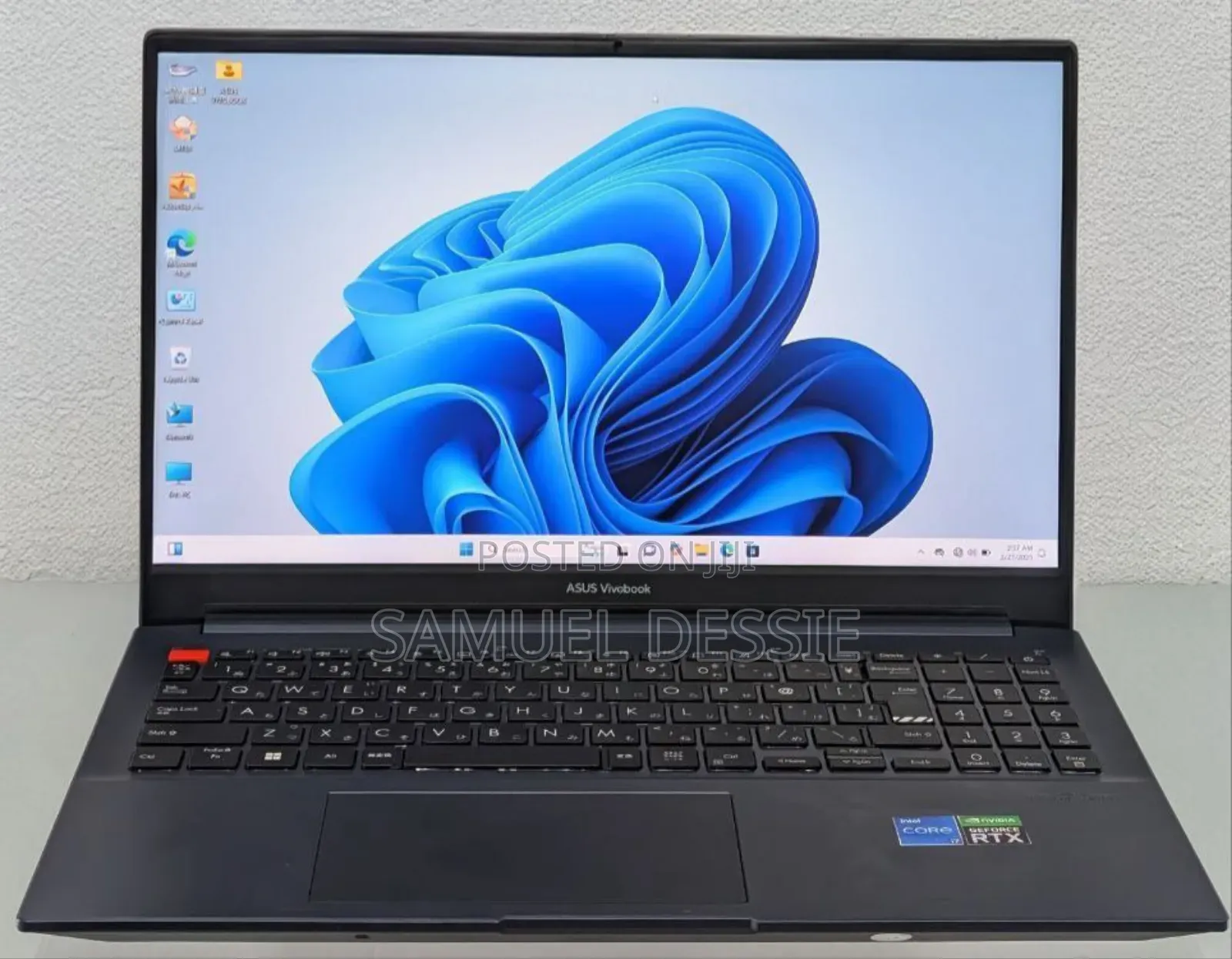 New Laptop Asus VivoBook 15 X505BA 16GB Intel Core I7 SSD 512GB