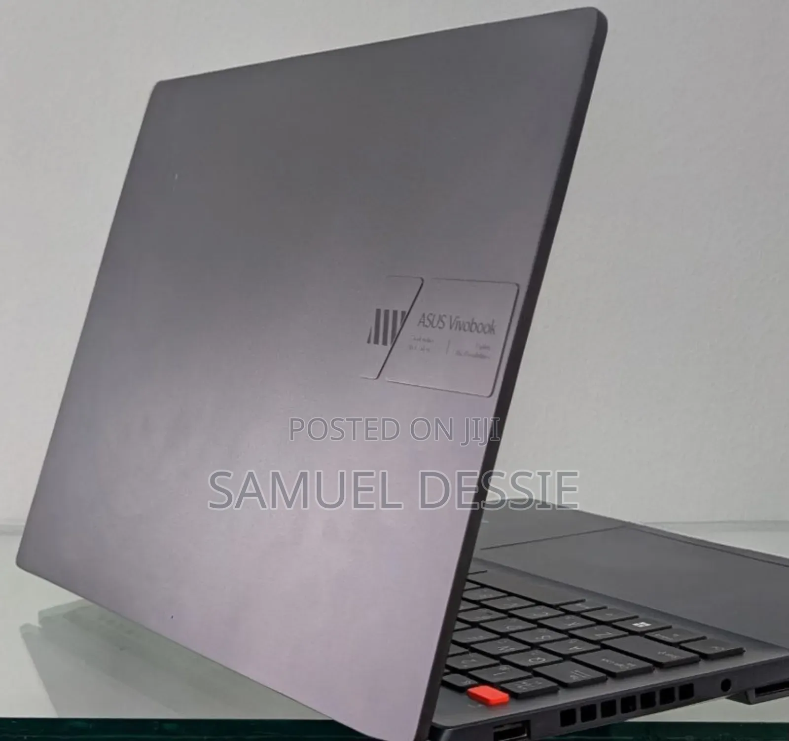 New Laptop Asus VivoBook 15 X505BA 16GB Intel Core I7 SSD 512GB