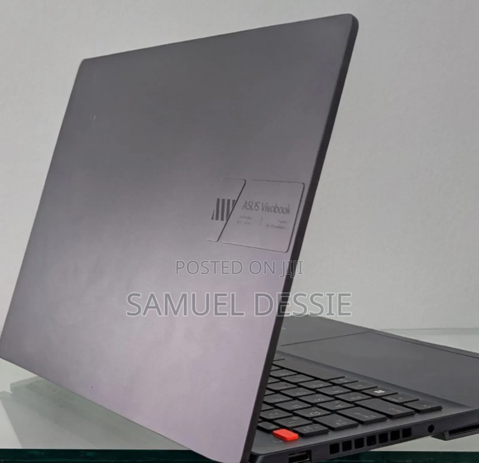 New Laptop Asus VivoBook 15 X505BA 16GB Intel Core I7 SSD 512GB