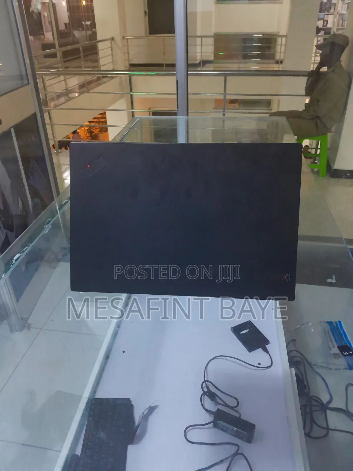 Laptop Lenovo ThinkPad X1 Carbon 16GB Intel Core I7 SSD 512GB