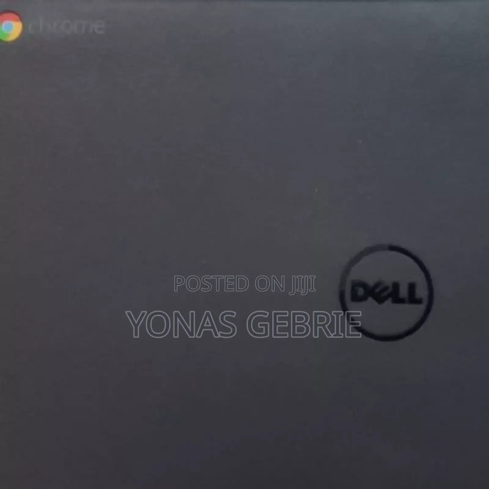 New Laptop Dell Chromebook 11 4GB Intel Pentium SSD 16 GB