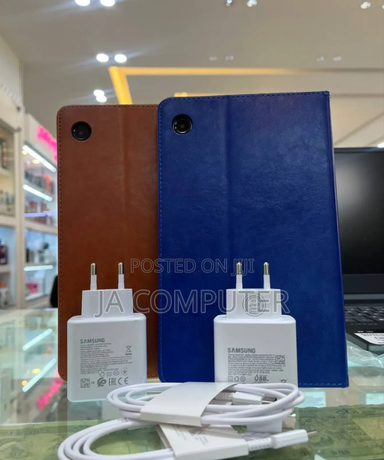 New Samsung Galaxy Tab A9 64 GB Black