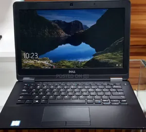 Photo - New Laptop Dell Latitude 12 E7270 8GB Intel Core I5 SSD 256GB