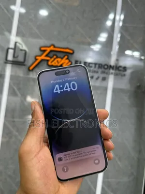 Apple iPhone 14 Pro 128 GB Silver