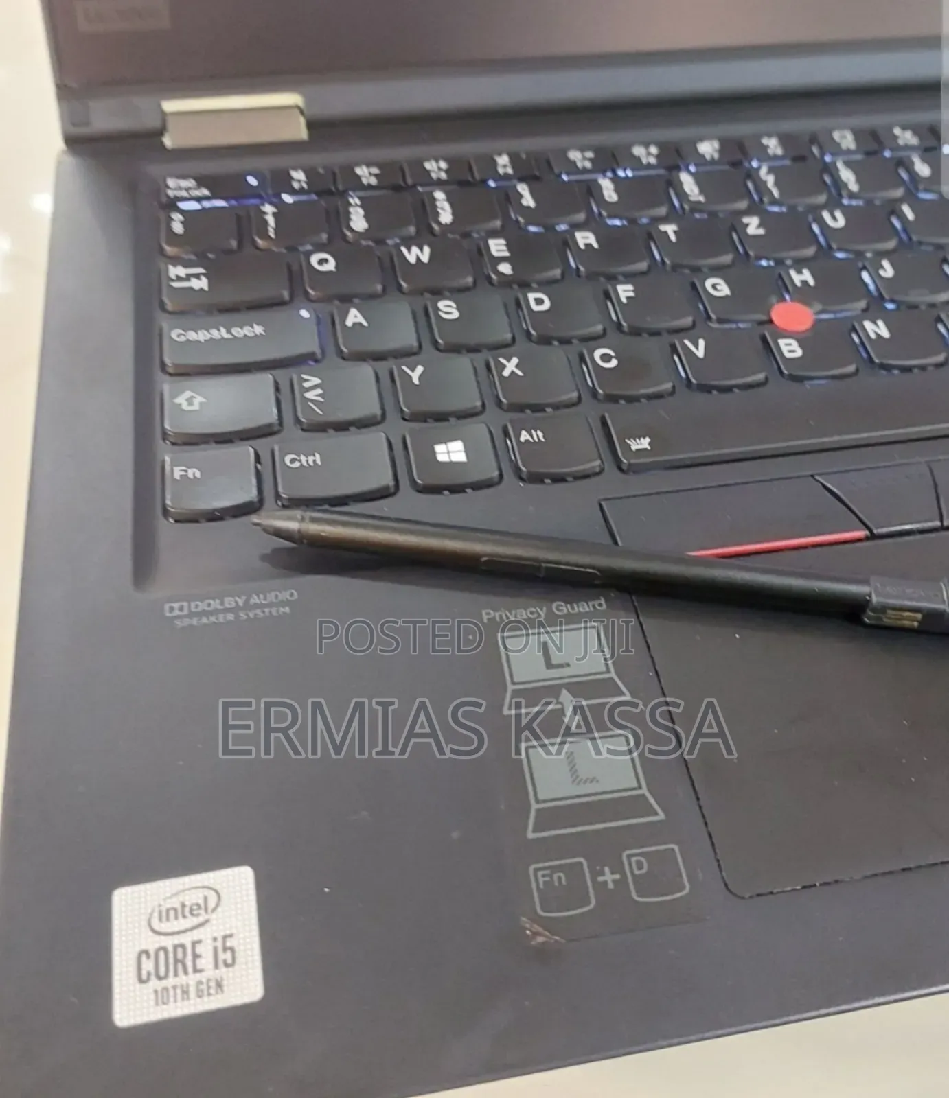 New Laptop Lenovo Yoga 910 8GB Intel Core I5 SSD 512GB