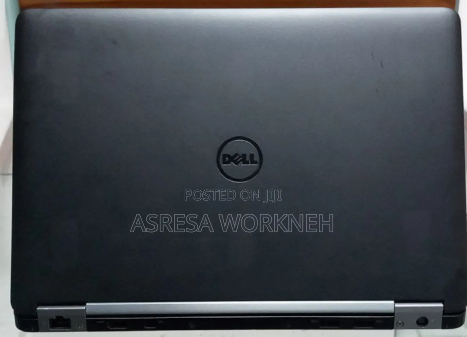 New Laptop Dell Latitude 12 E7270 8GB Intel Core I5 SSD 256GB