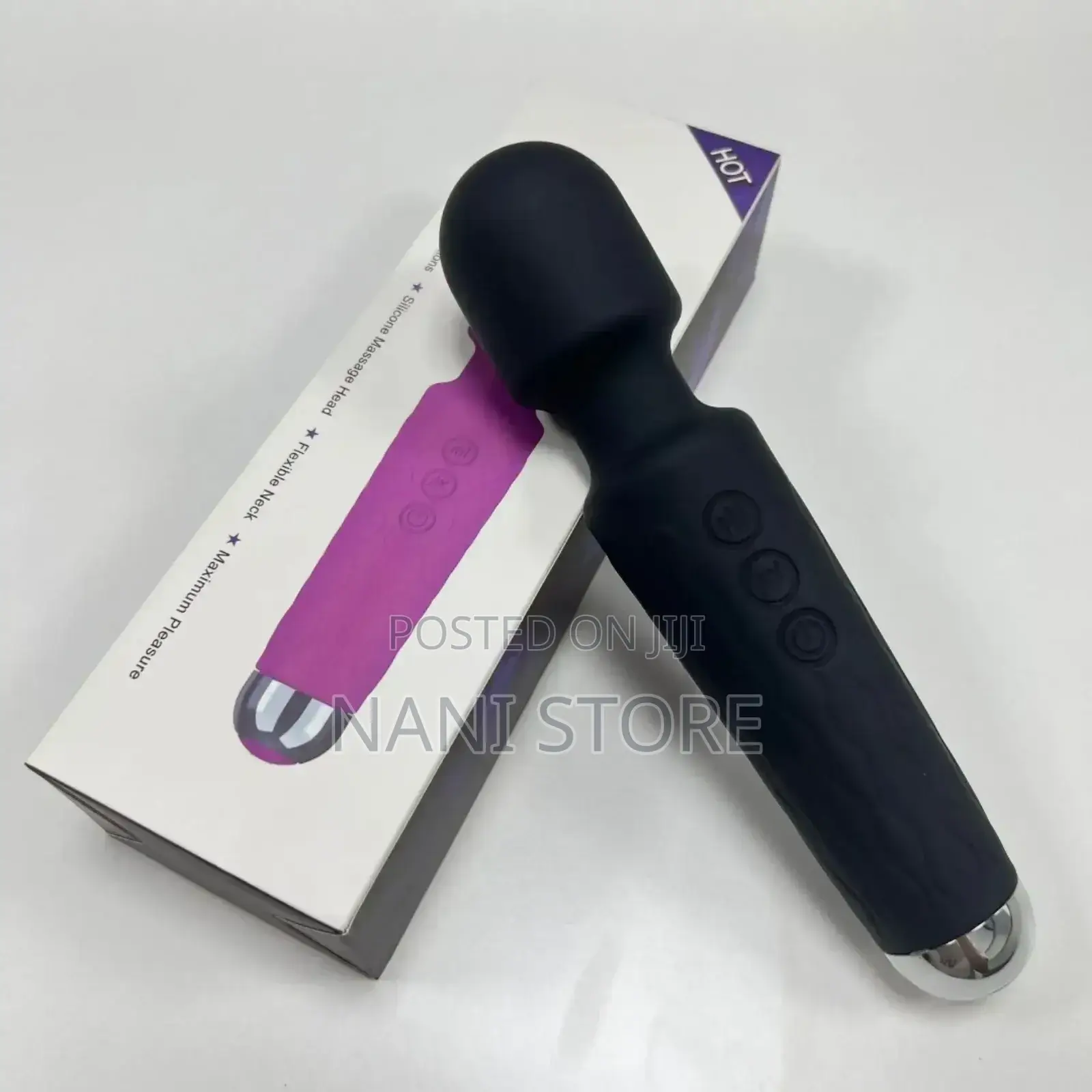 Vibrator With Free Delivery