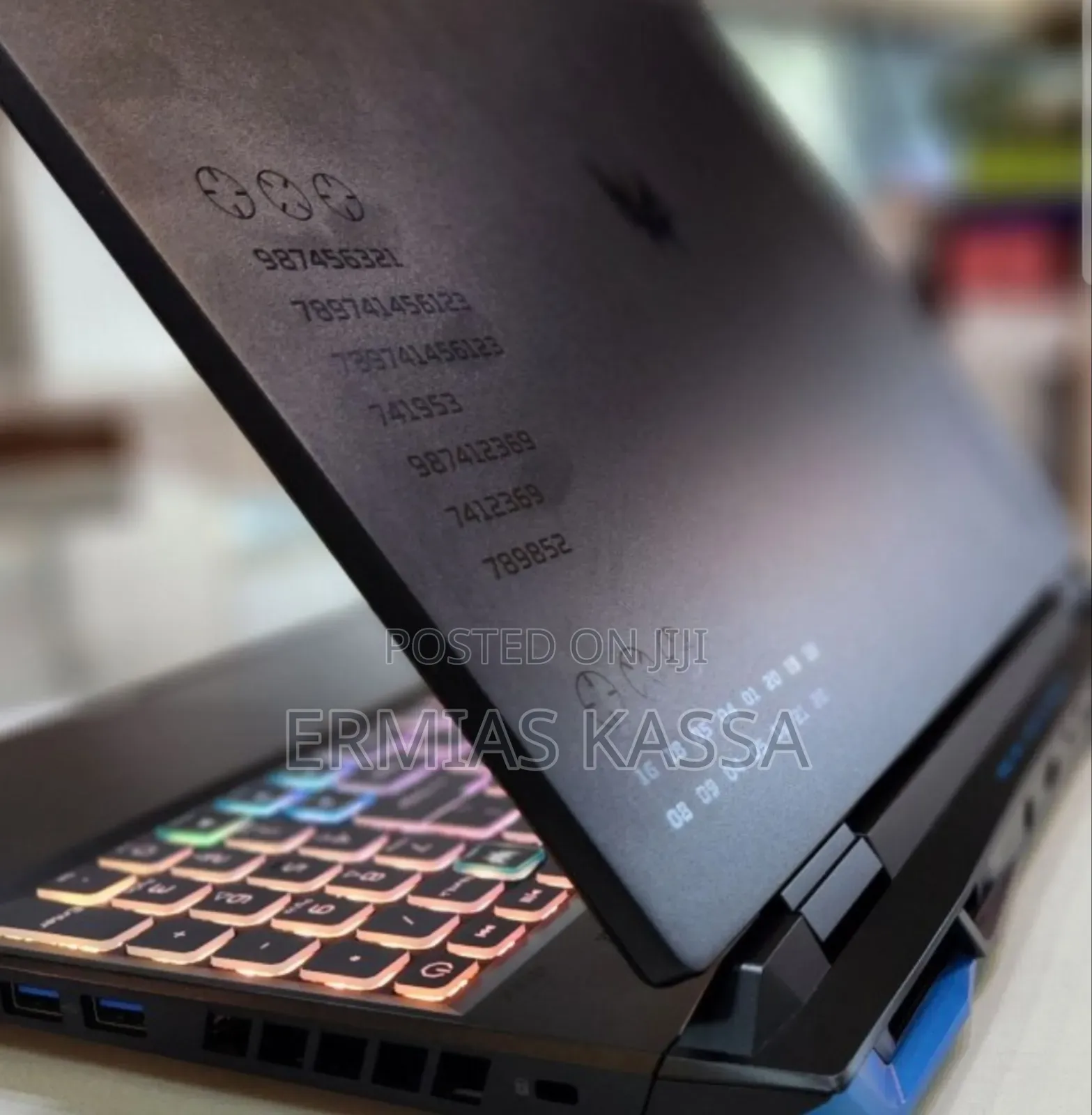 New Laptop Acer Predator Helios Neo 16 16GB Intel Core I9 SSD 1T